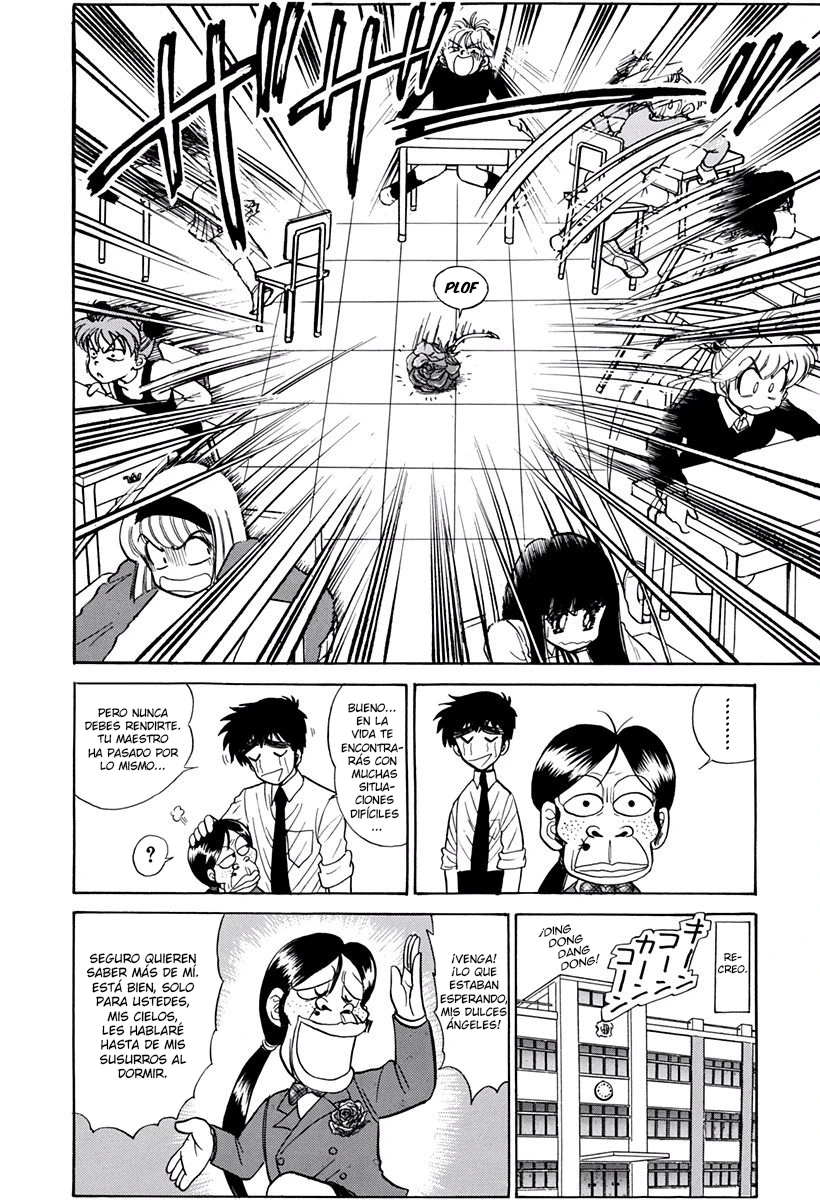 Jigoku Sensei Nube capítulo 173 página 6