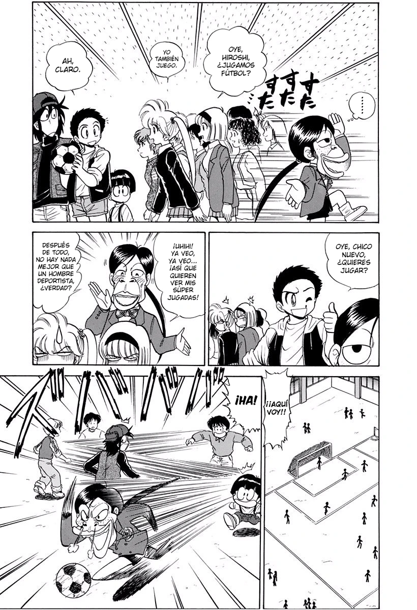 Jigoku Sensei Nube capítulo 173 página 7