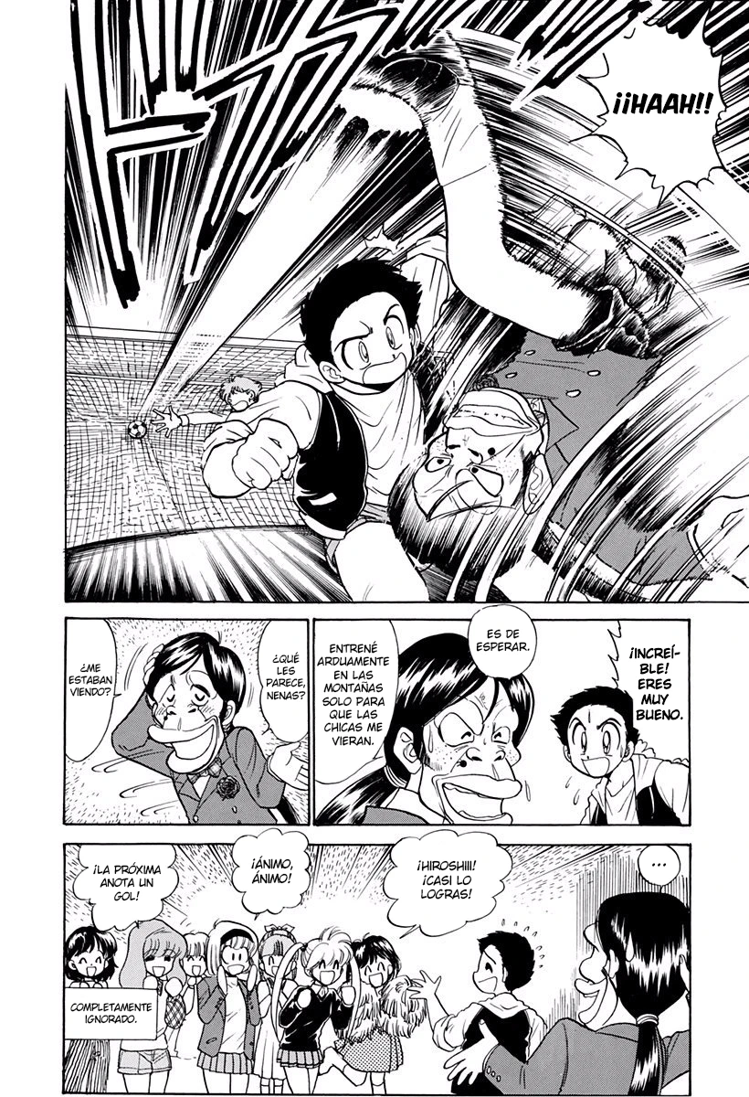 Jigoku Sensei Nube capítulo 173 página 8