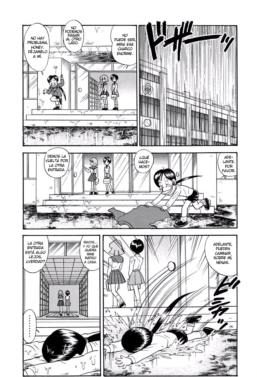 Jigoku Sensei Nube capítulo 173 página 10