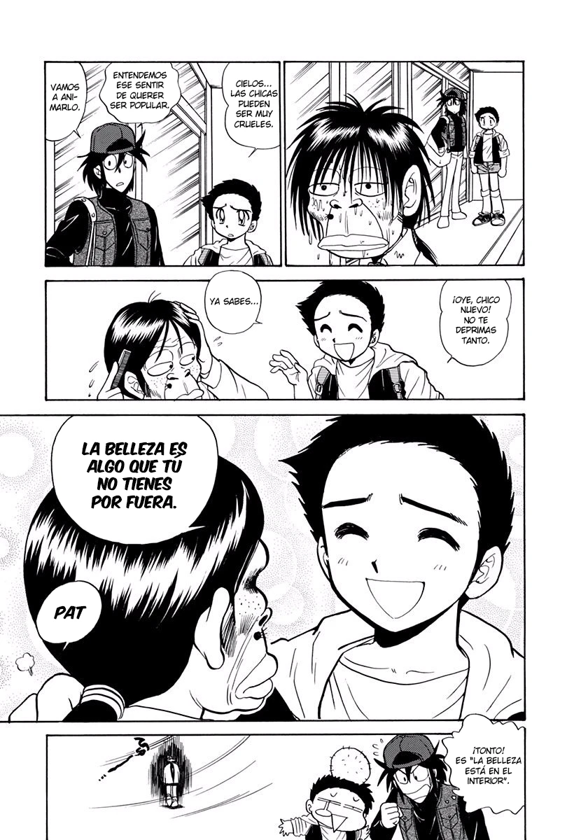 Jigoku Sensei Nube capítulo 173 página 11