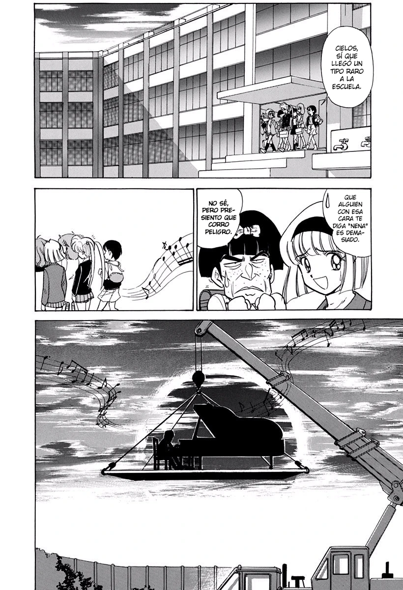 Jigoku Sensei Nube capítulo 173 página 14