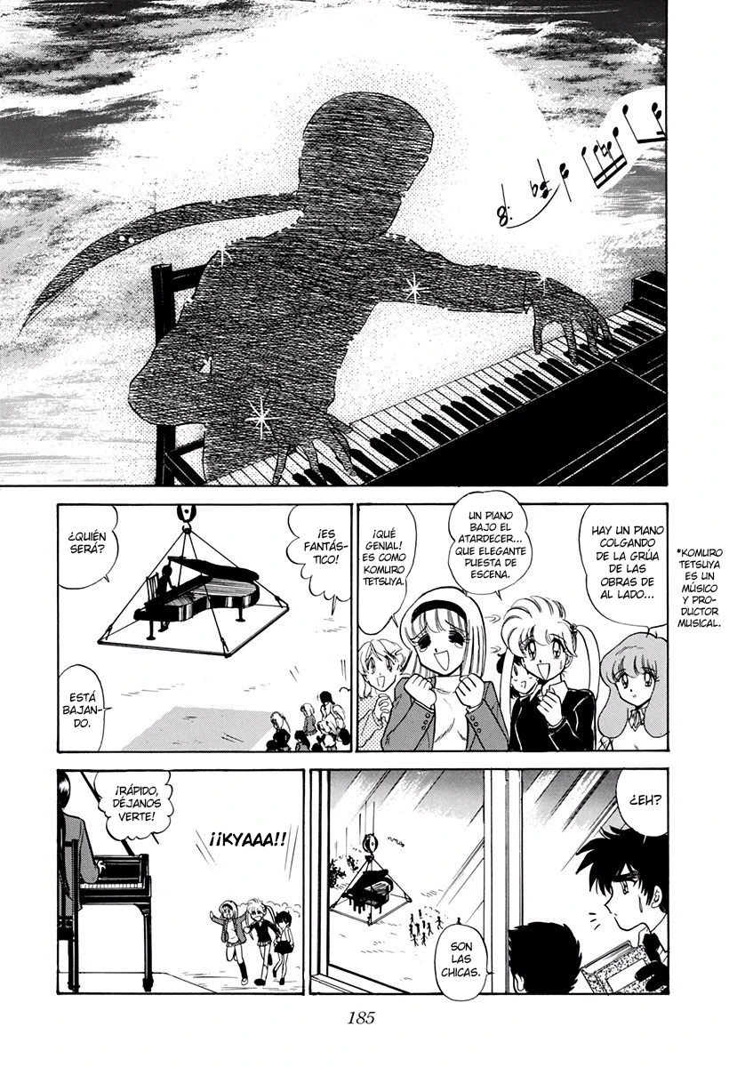 Jigoku Sensei Nube capítulo 173 página 15