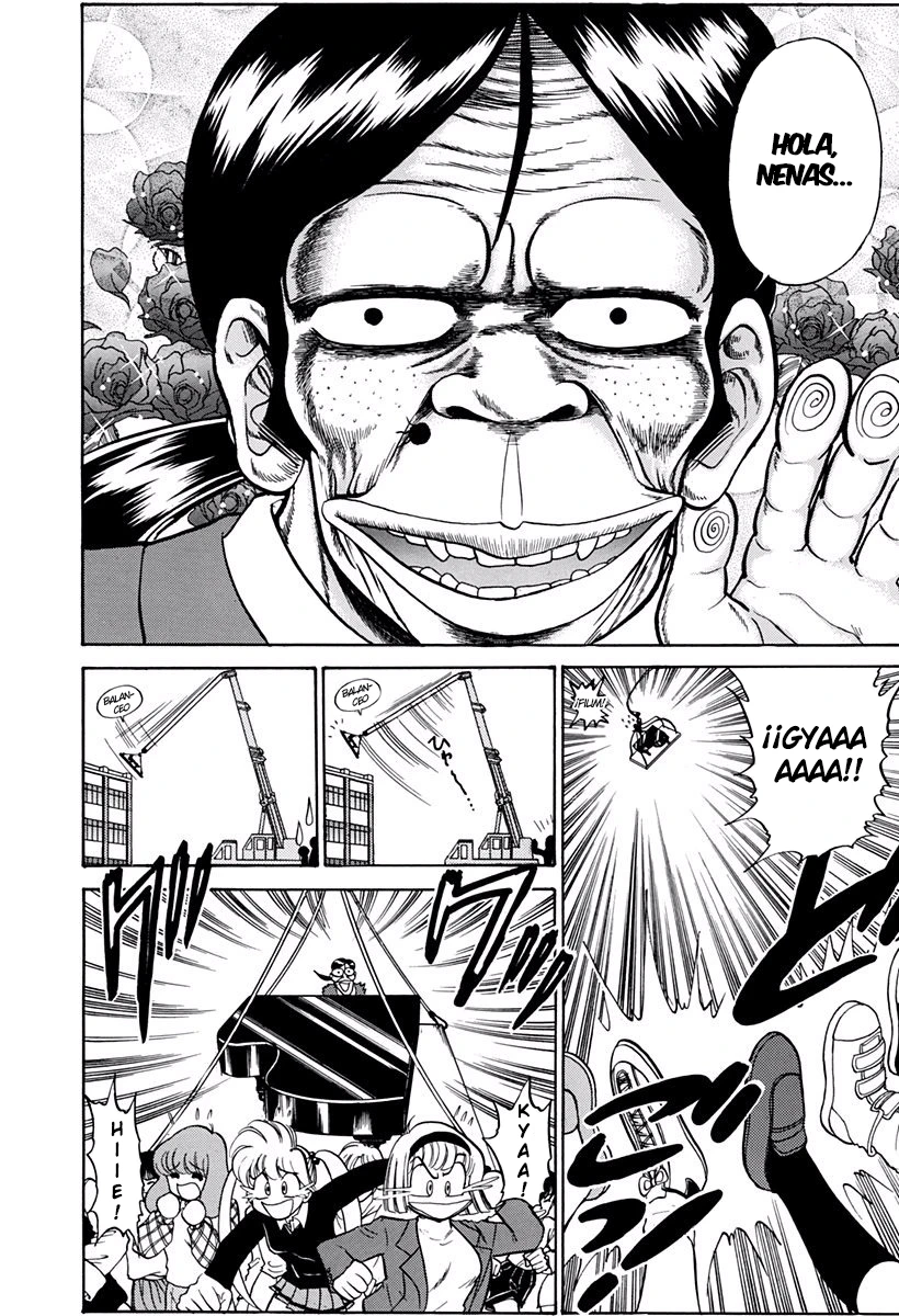 Jigoku Sensei Nube capítulo 173 página 16