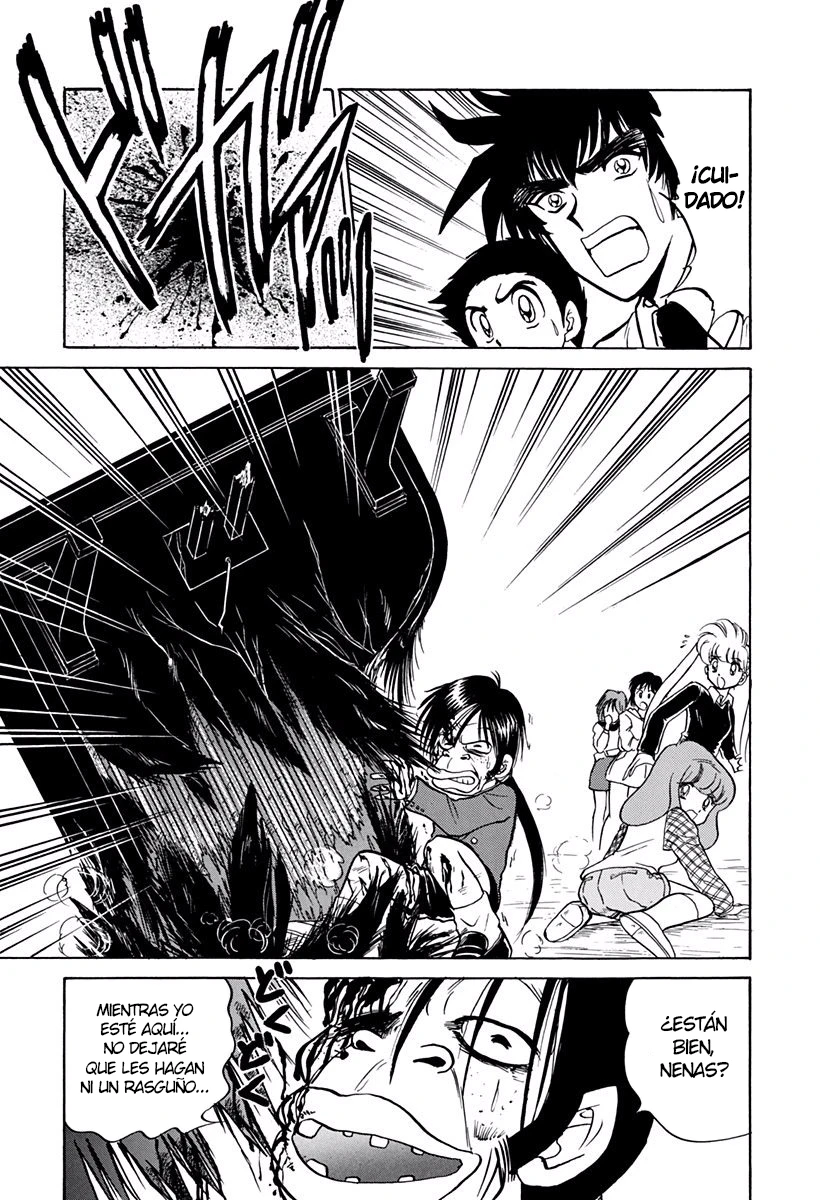 Jigoku Sensei Nube capítulo 173 página 17