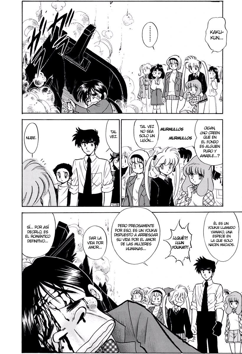 Jigoku Sensei Nube capítulo 173 página 18