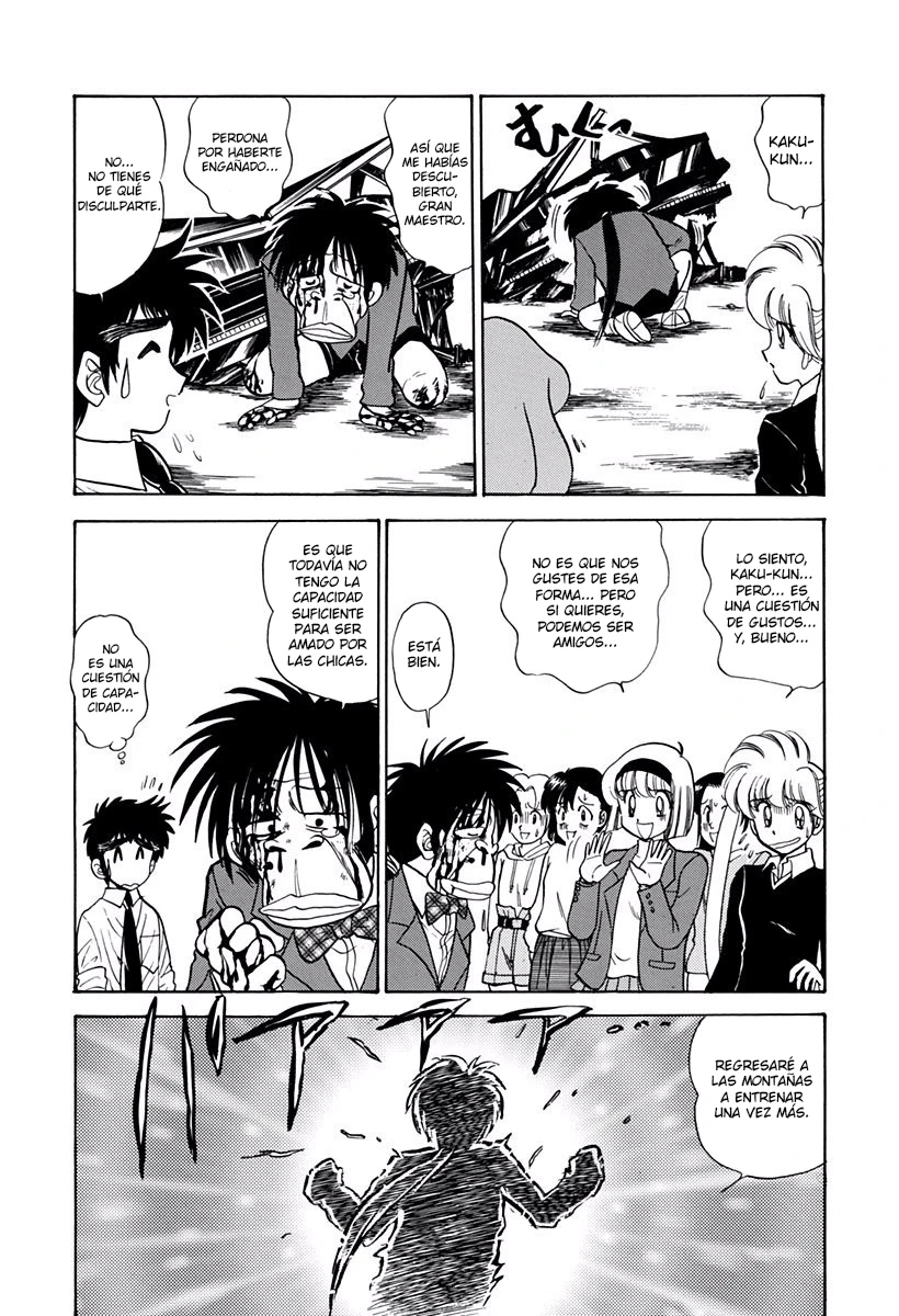 Jigoku Sensei Nube capítulo 173 página 19