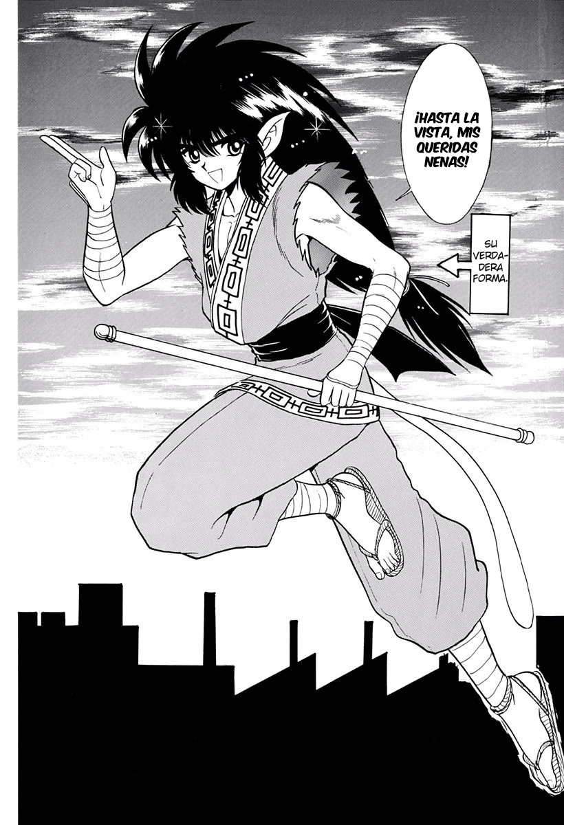 Jigoku Sensei Nube capítulo 173 página 20