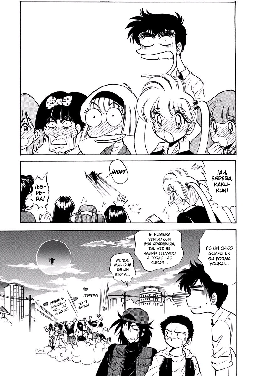 Jigoku Sensei Nube capítulo 173 página 21