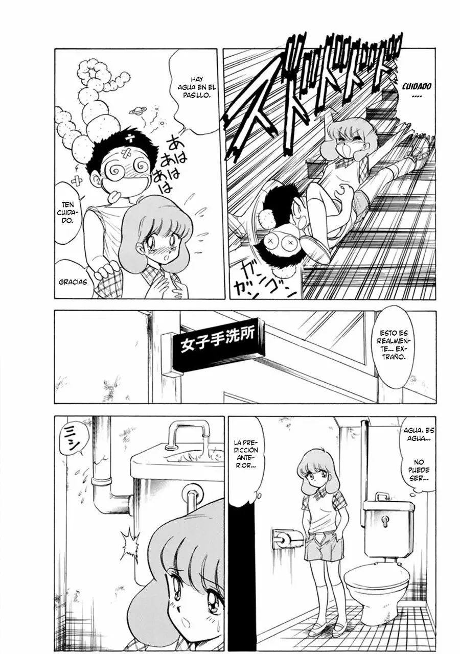 Jigoku Sensei Nube - Capítulo 93 - Página 11 - LectorTMOo