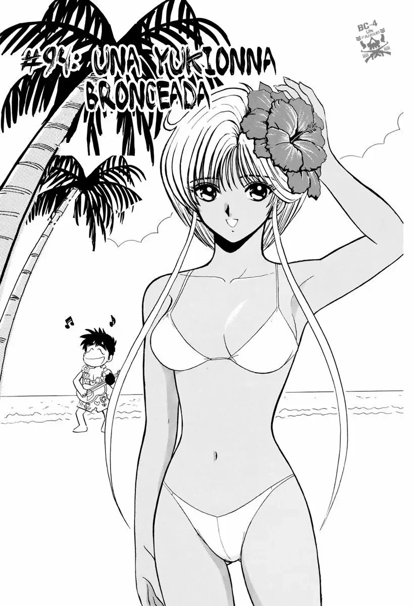 Jigoku Sensei Nube - Capítulo 94 - Página 2 - LectorTMOo