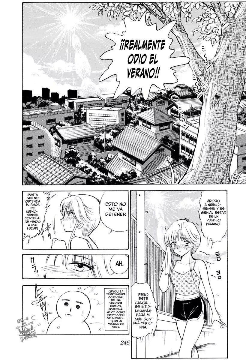 Jigoku Sensei Nube - Capítulo 94 - Página 3 - LectorTMOo