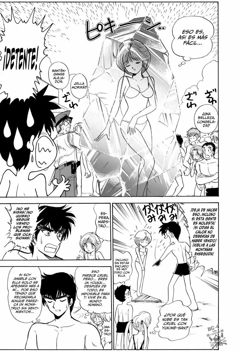 Jigoku Sensei Nube - Capítulo 94 - Página 10 - LectorTMOo