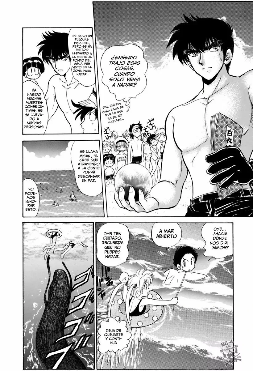 Jigoku Sensei Nube - Capítulo 94 - Página 13 - LectorTMOo