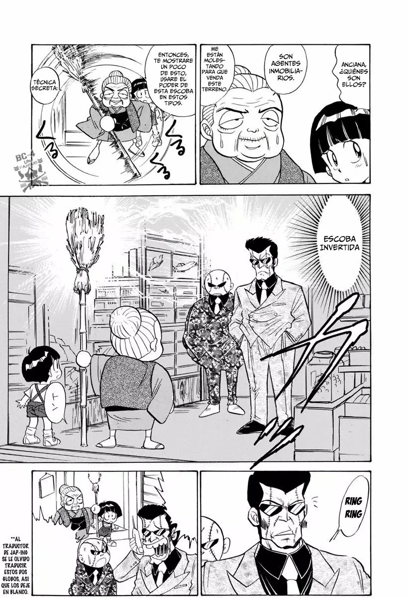 Jigoku Sensei Nube - Capítulo 95 - Página 12 - LectorTMOo