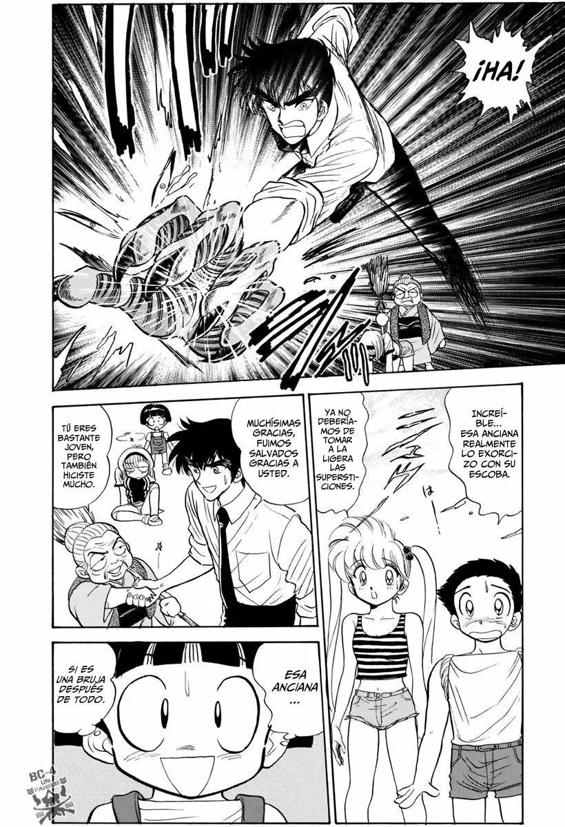 Jigoku Sensei Nube - Capítulo 95 - Página 19 - LectorTMOo