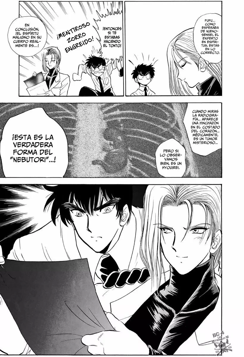 Jigoku Sensei Nube capítulo 96 página 10