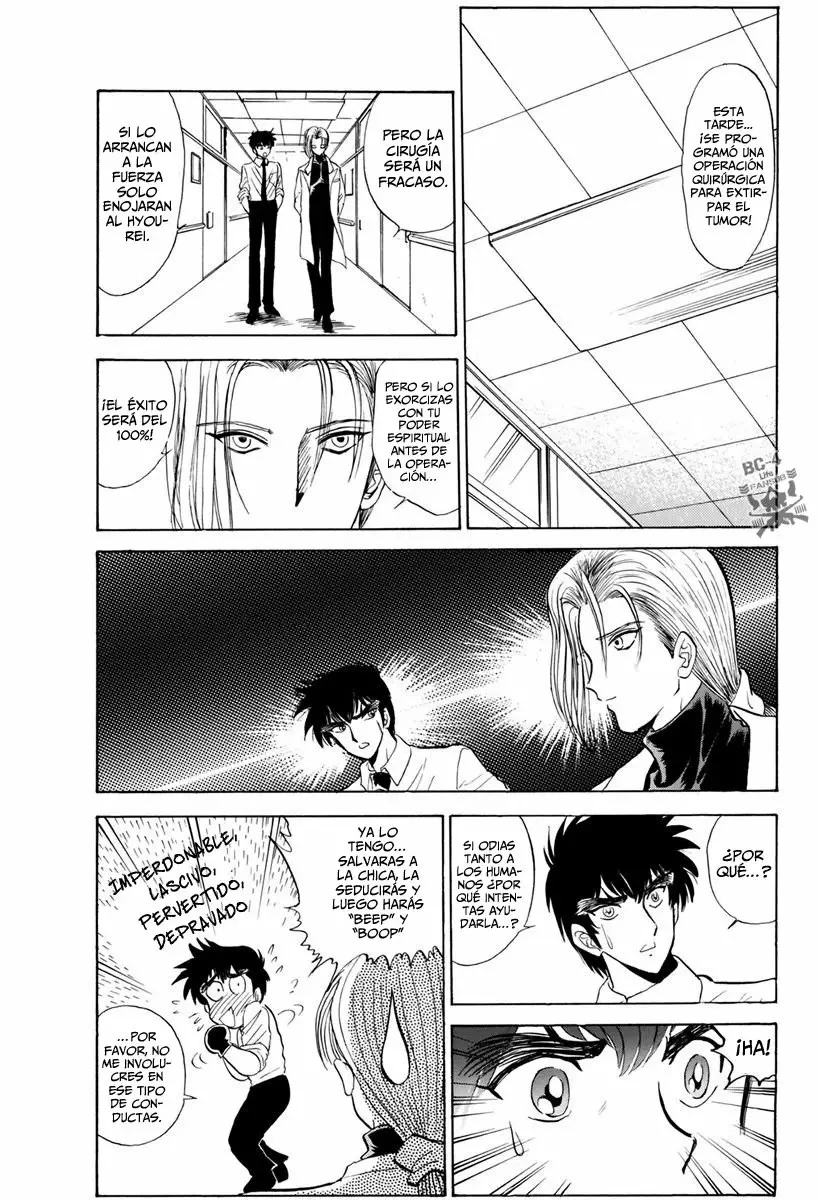 Jigoku Sensei Nube capítulo 96 página 11