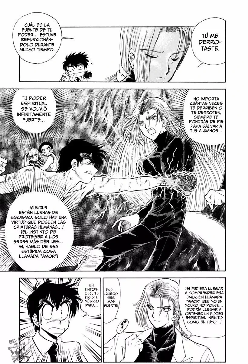 Jigoku Sensei Nube capítulo 96 página 12