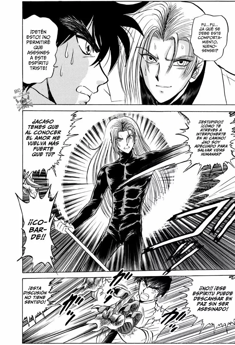 Jigoku Sensei Nube capítulo 96 página 17