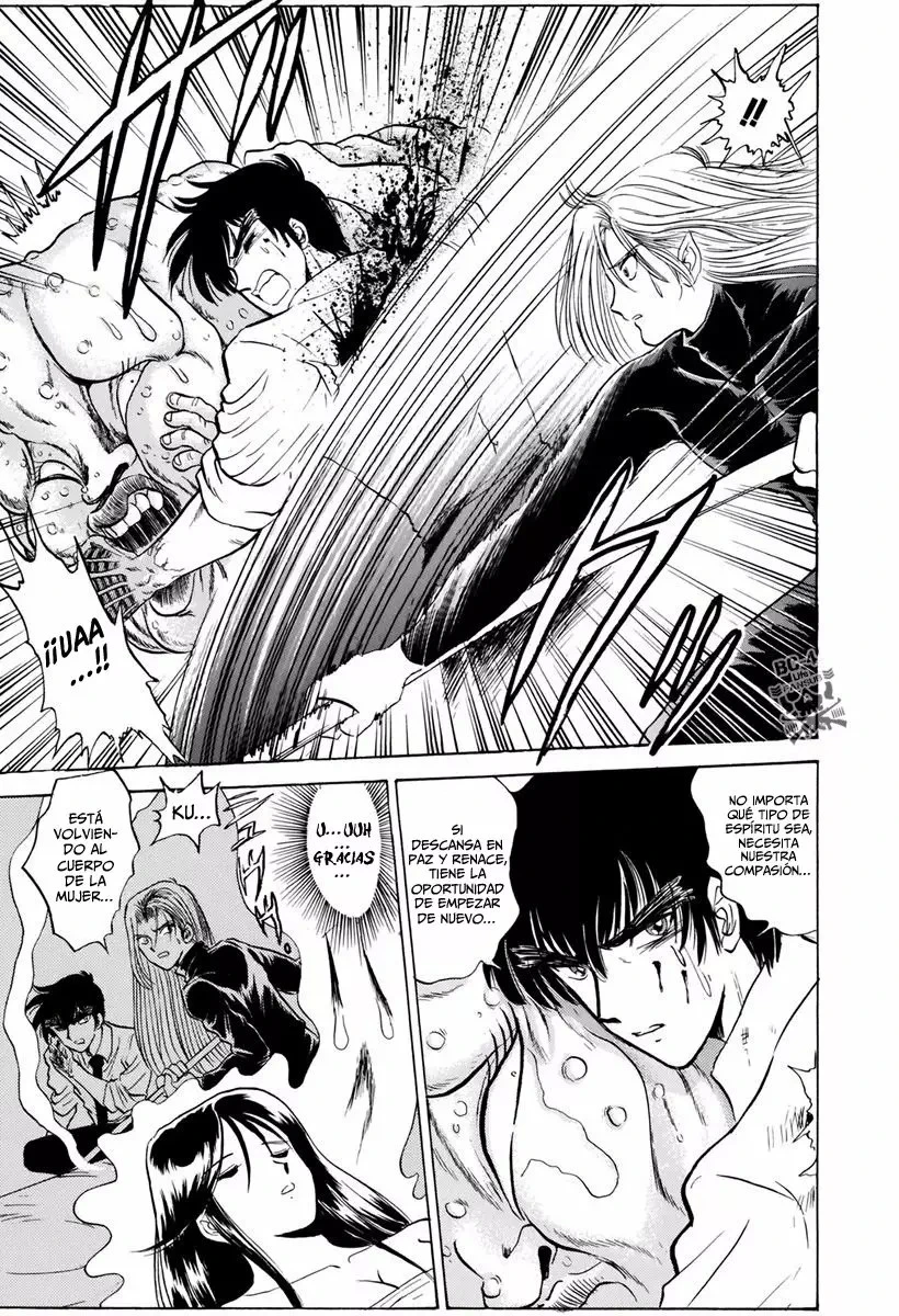 Jigoku Sensei Nube capítulo 96 página 18
