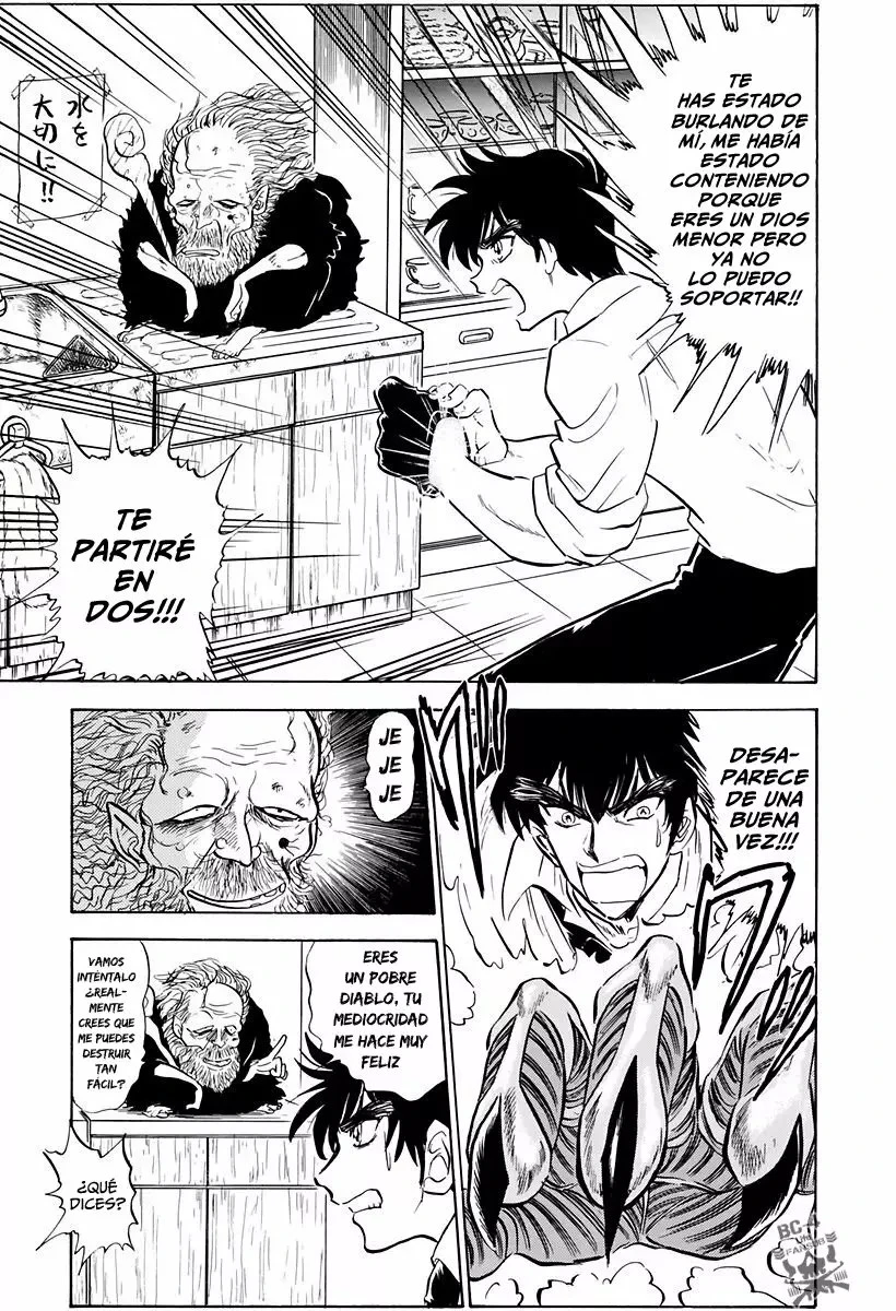 Jigoku Sensei Nube - Capítulo 97 - Página 12 - LectorTMOo
