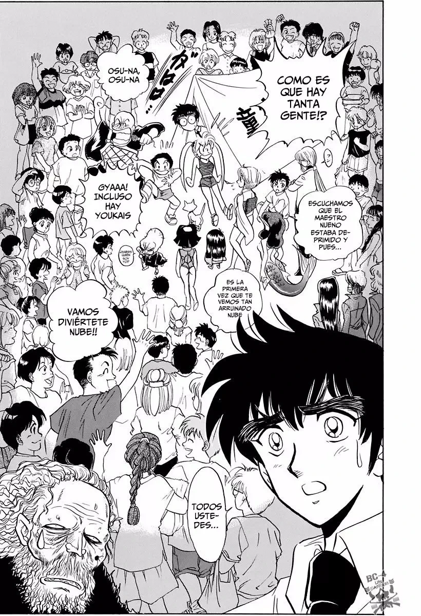 Jigoku Sensei Nube - Capítulo 97 - Página 18 - LectorTMOo