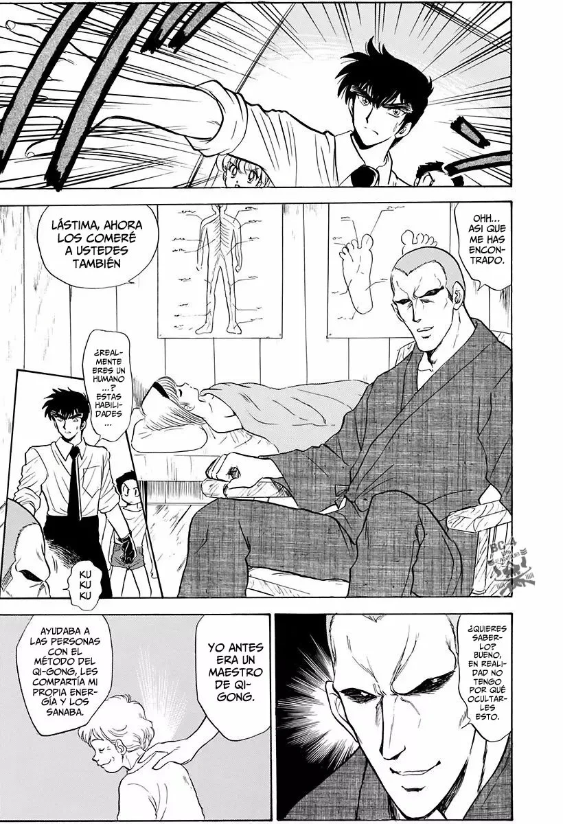 Jigoku Sensei Nube - Capítulo 98 - Página 16 - LectorTMOo