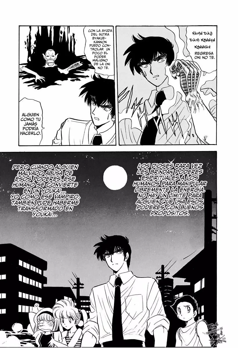 Jigoku Sensei Nube - Capítulo 98 - Página 20 - LectorTMOo