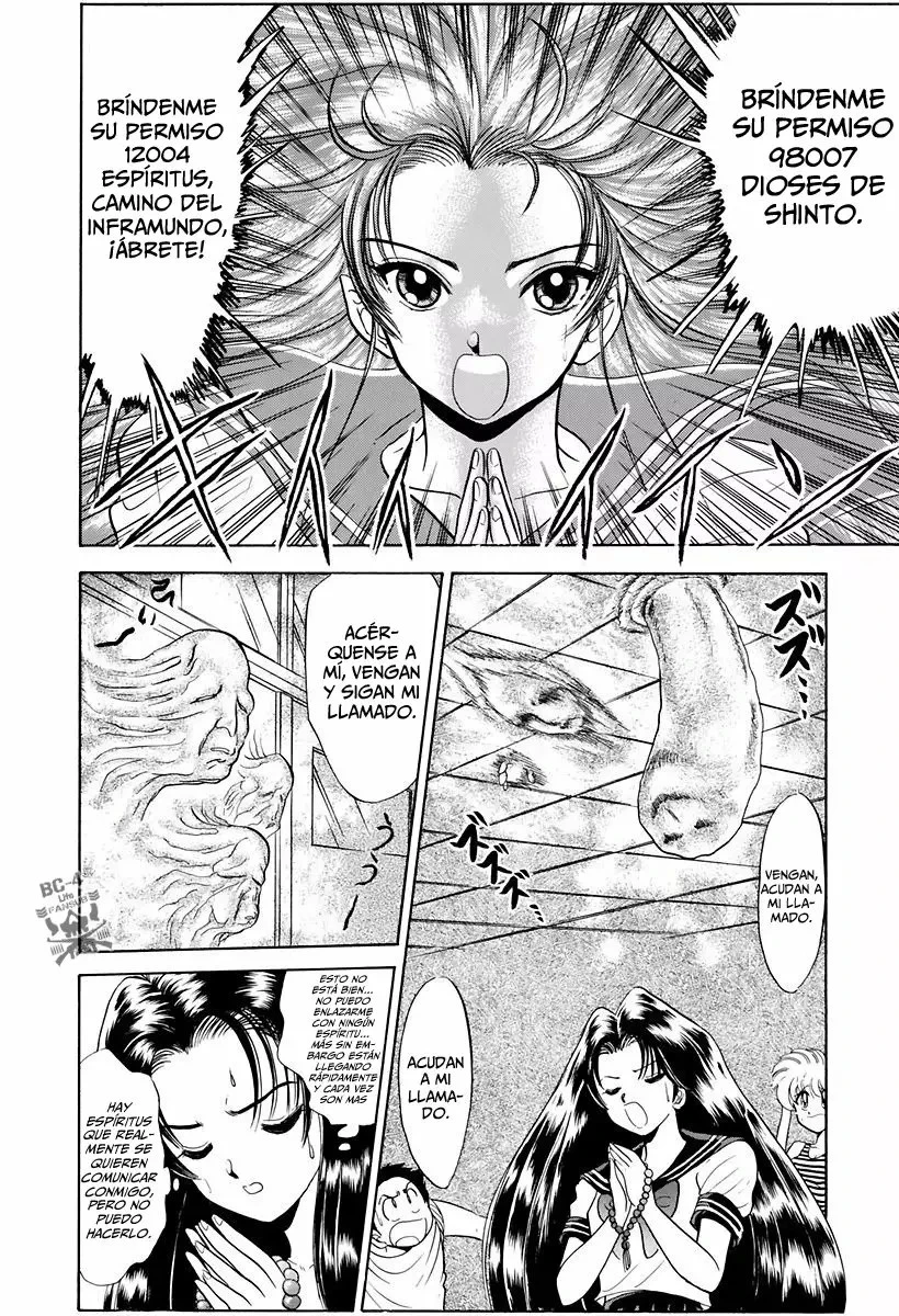 Jigoku Sensei Nube - Capítulo 99 - Página 11 - LectorTMOo