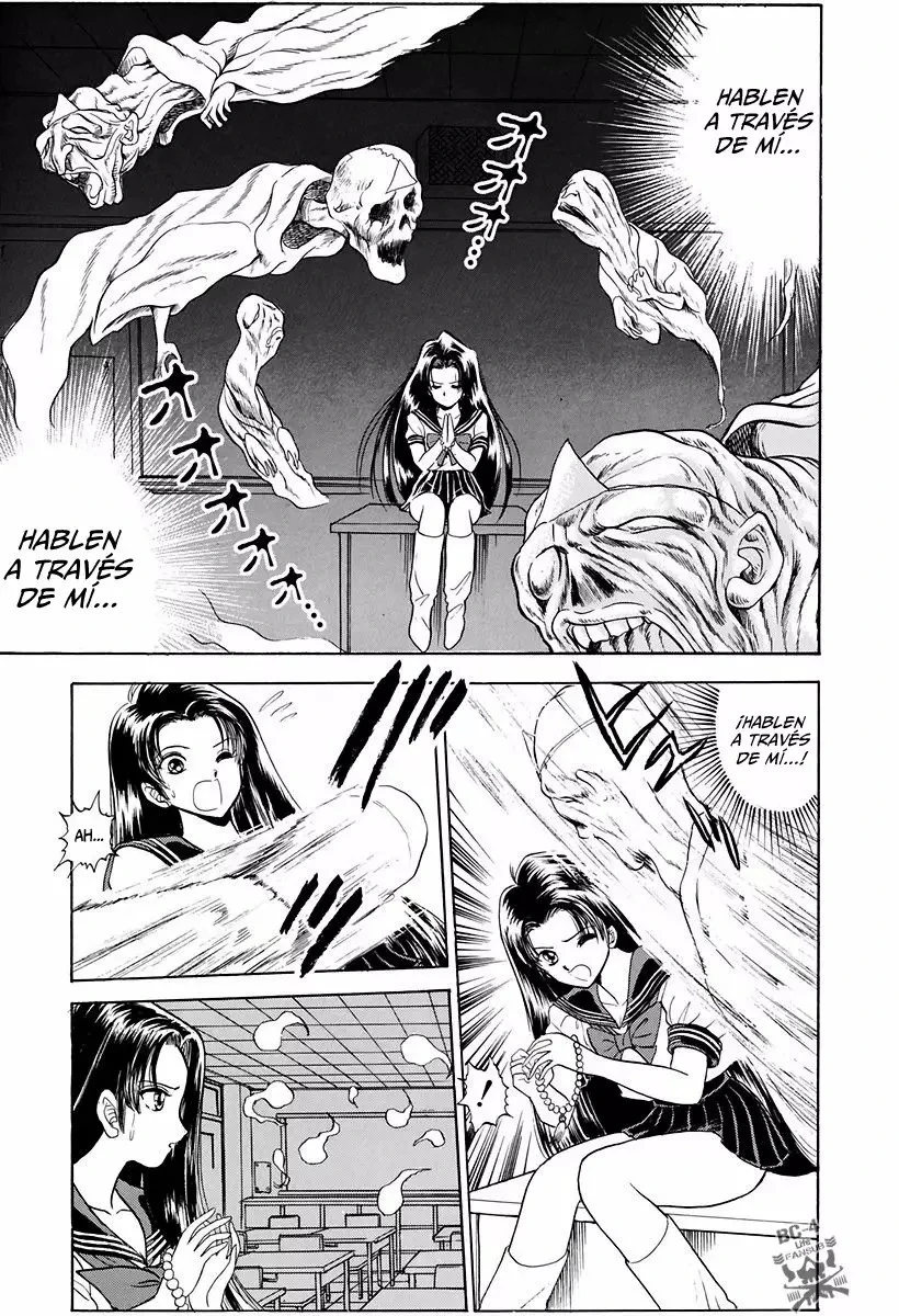 Jigoku Sensei Nube - Capítulo 99 - Página 12 - LectorTMOo