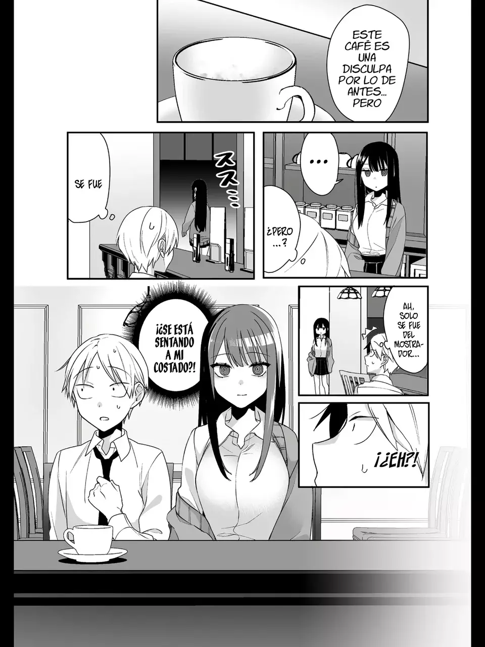 Jirai nandesuka? Chihara-san - Capítulo 20 - Página 11 - LectorTMOo