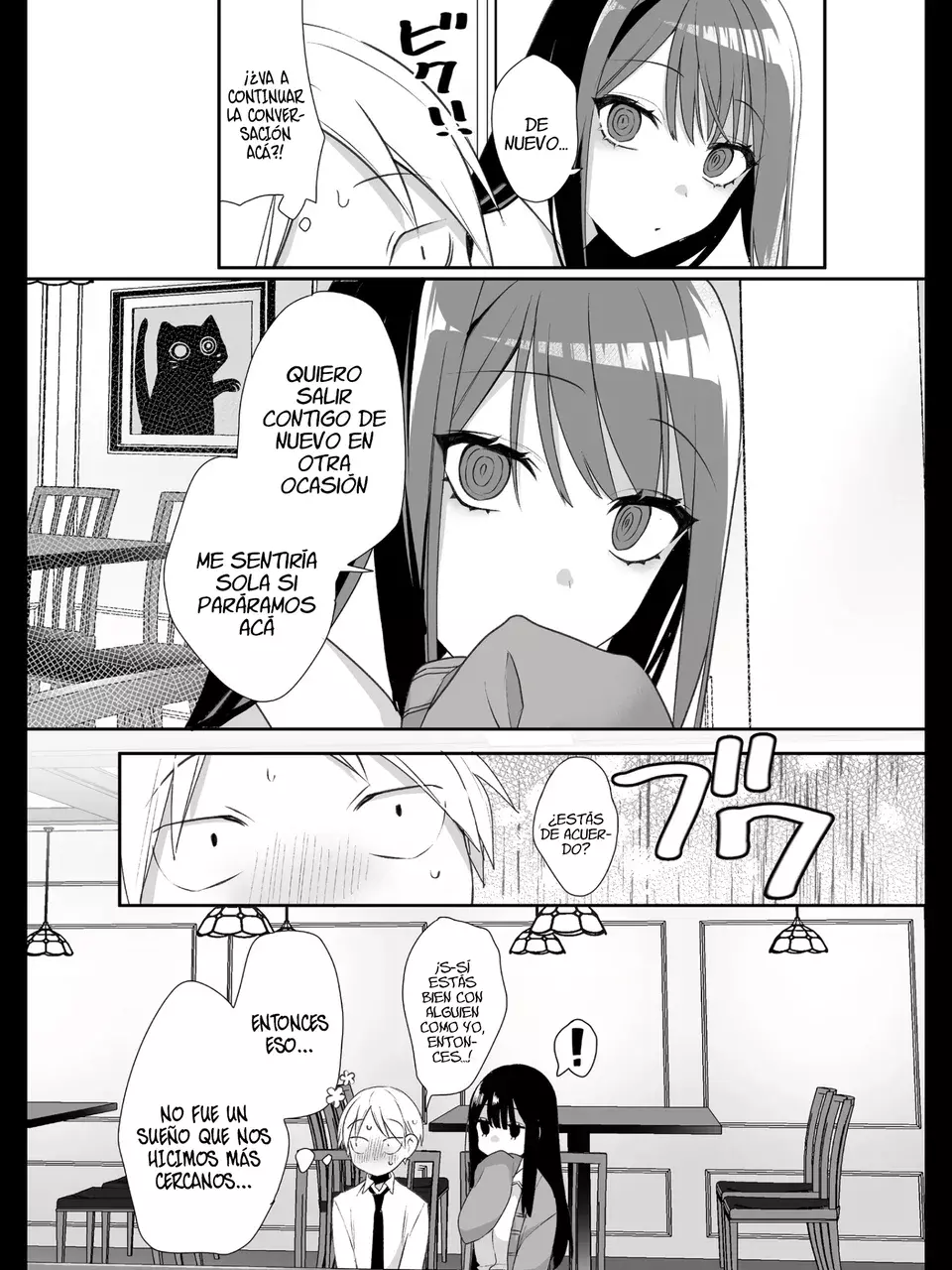 Jirai nandesuka? Chihara-san - Capítulo 20 - Página 12 - LectorTMOo