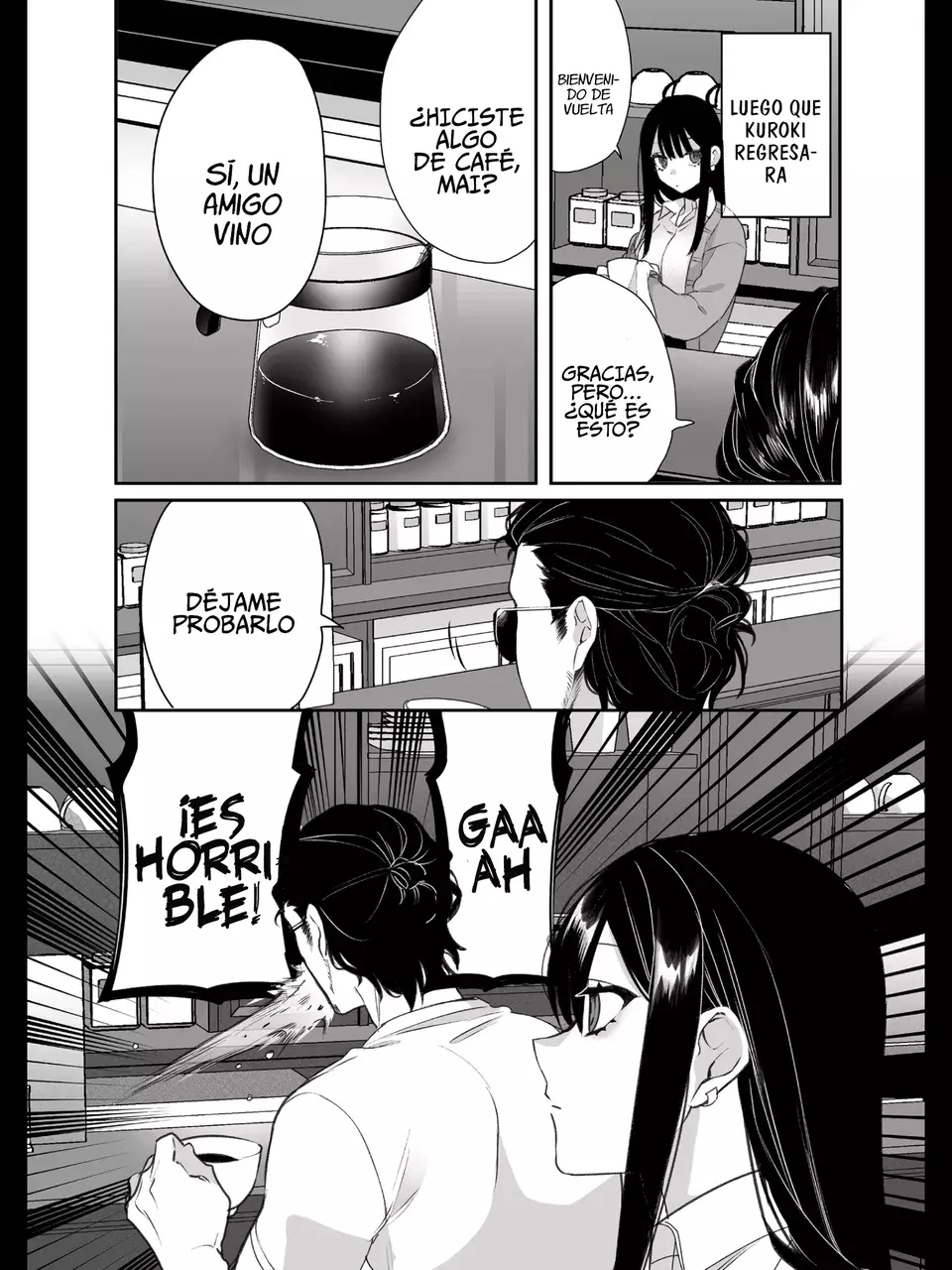 Jirai nandesuka? Chihara-san - Capítulo 20 - Página 13 - LectorTMOo