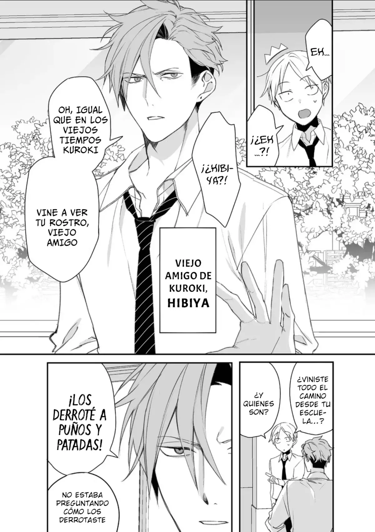 Jirai nandesuka? Chihara-san - Capítulo 21 - Página 5 - LectorTMOo