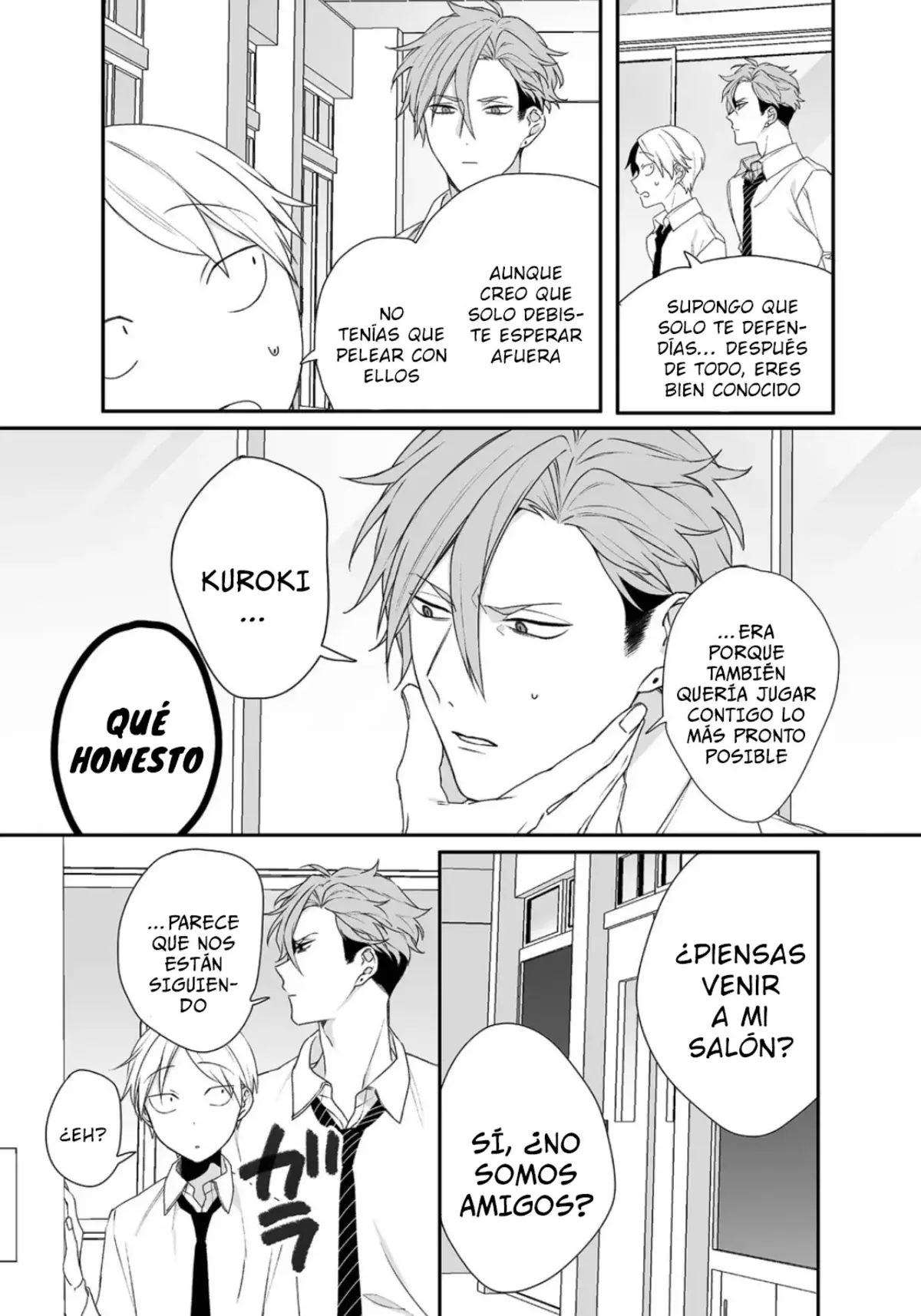 Jirai nandesuka? Chihara-san - Capítulo 21 - Página 6 - LectorTMOo
