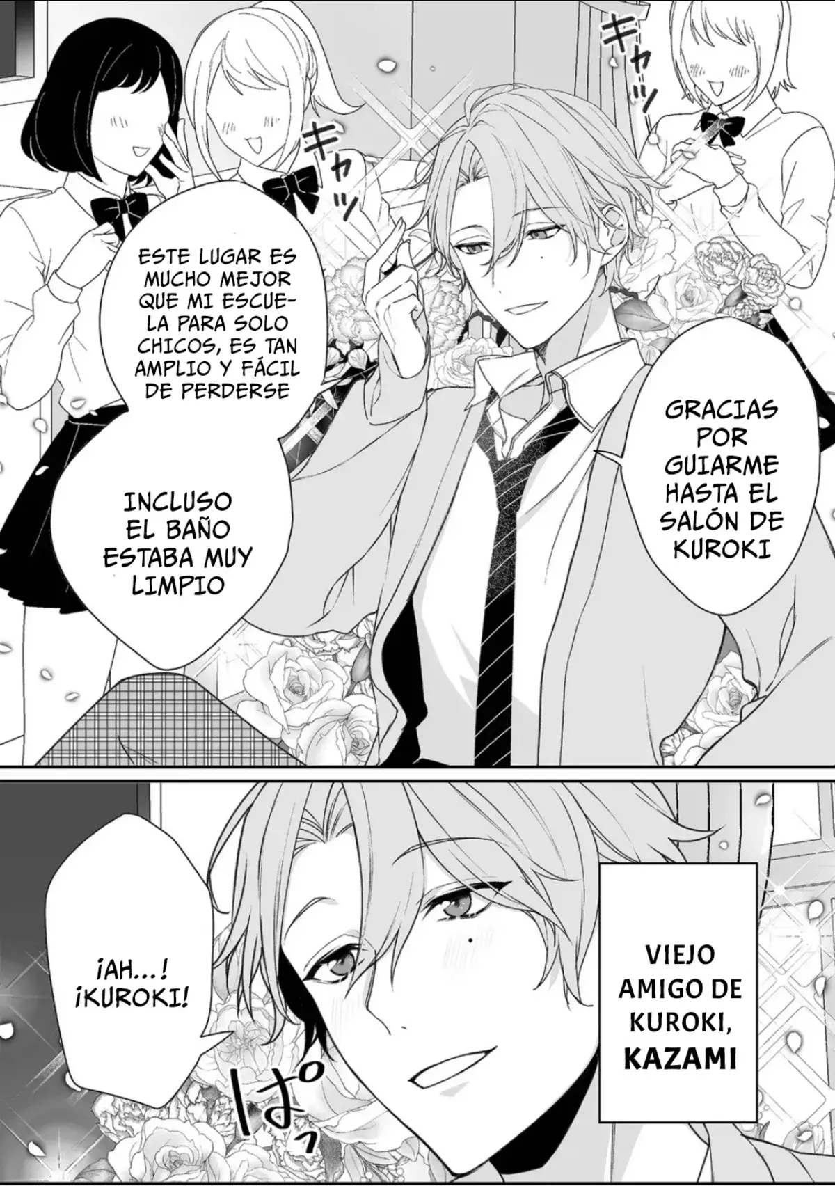 Jirai nandesuka? Chihara-san - Capítulo 21 - Página 7 - LectorTMOo
