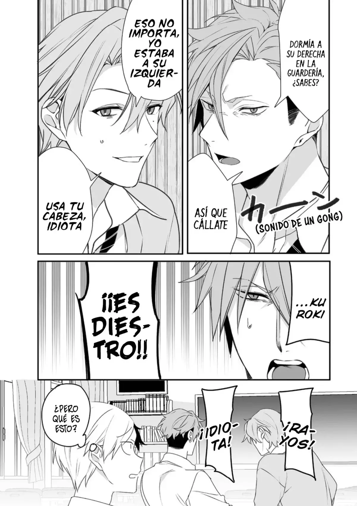 Jirai nandesuka? Chihara-san - Capítulo 21 - Página 11 - LectorTMOo