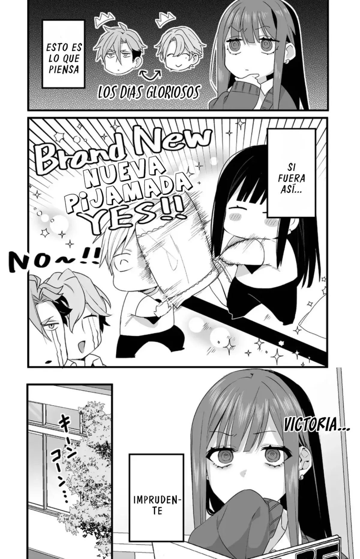 Jirai nandesuka? Chihara-san - Capítulo 22 - Página 6 - LectorTMOo