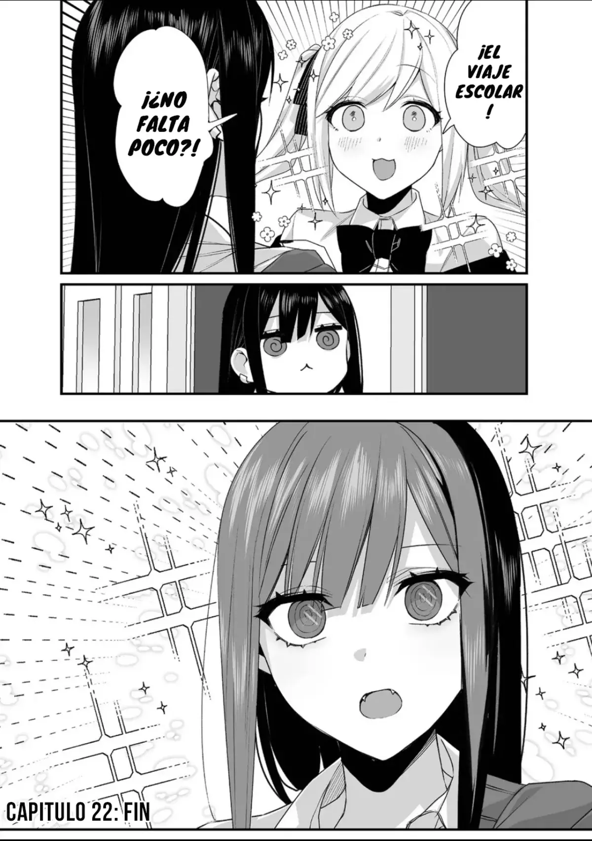 Jirai nandesuka? Chihara-san - Capítulo 22 - Página 11 - LectorTMOo