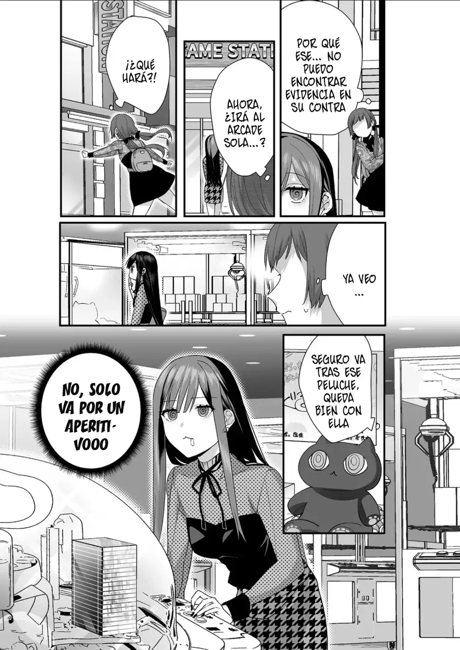 Jirai nandesuka? Chihara-san - Capítulo 25.5 - Página 5 - LectorTMOo