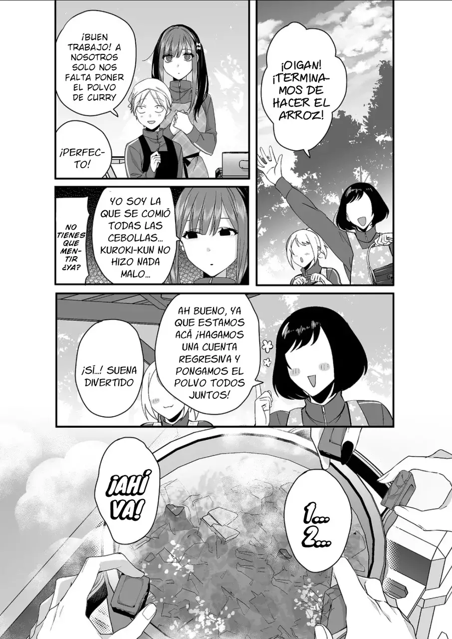 Jirai nandesuka? Chihara-san - Capítulo 25 - Página 10 - LectorTMOo