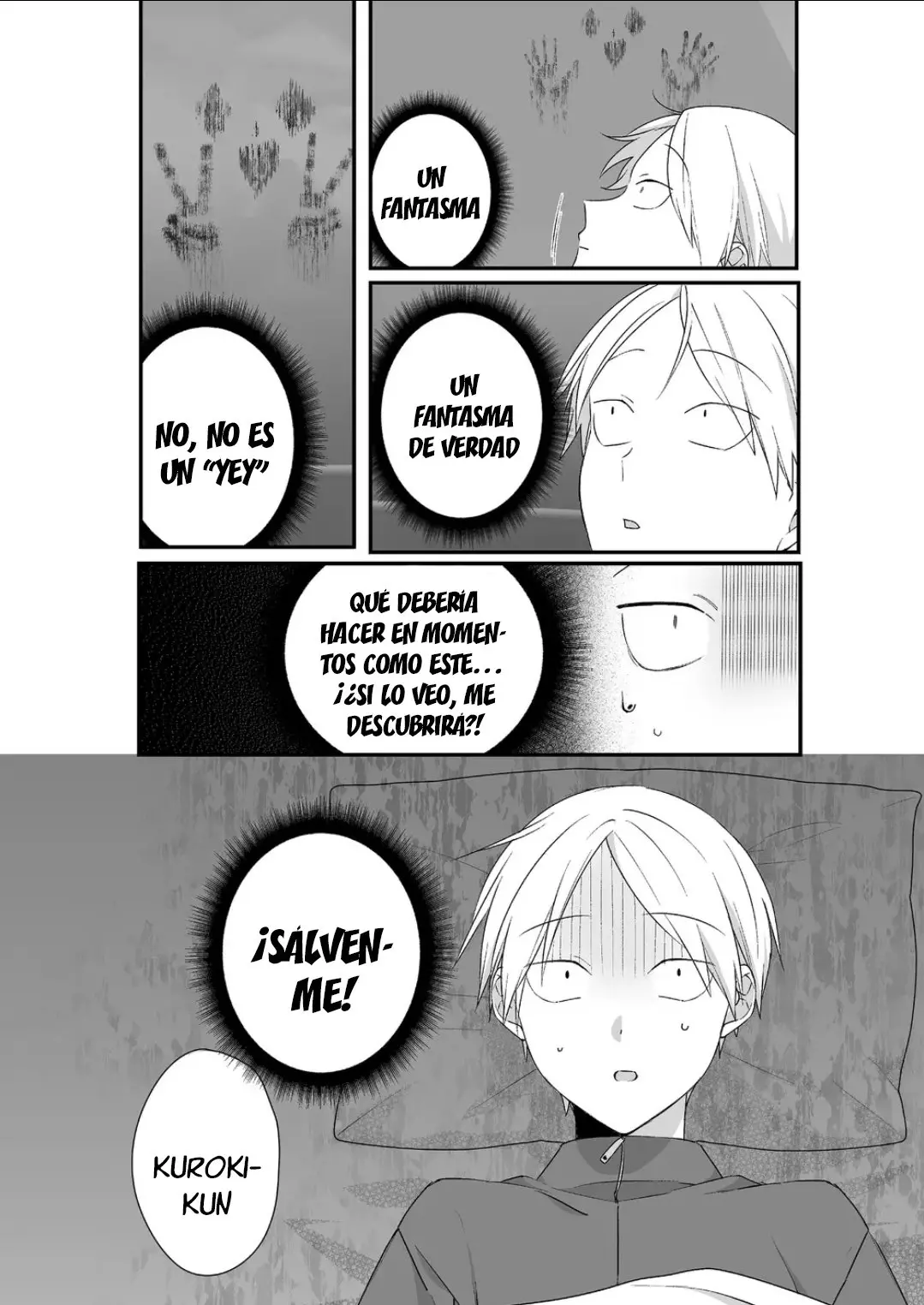 Jirai nandesuka? Chihara-san - Capítulo 26 - Página 5 - LectorTMOo