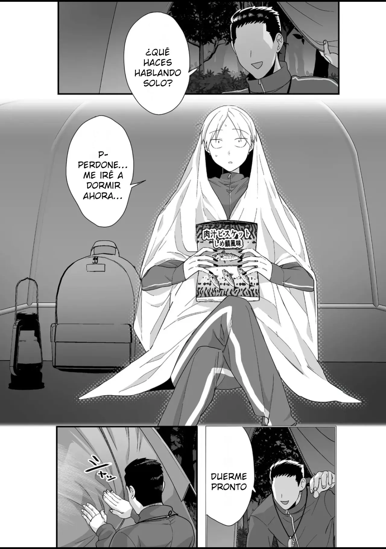 Jirai nandesuka? Chihara-san - Capítulo 26 - Página 8 - LectorTMOo