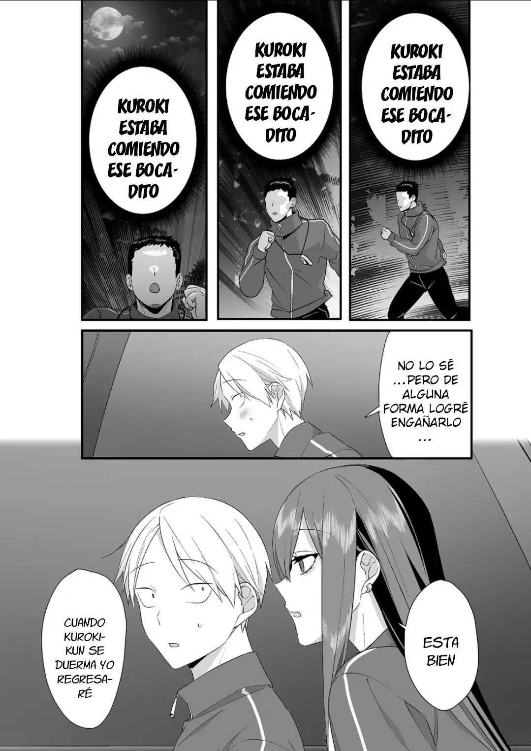 Jirai nandesuka? Chihara-san - Capítulo 26 - Página 9 - LectorTMOo