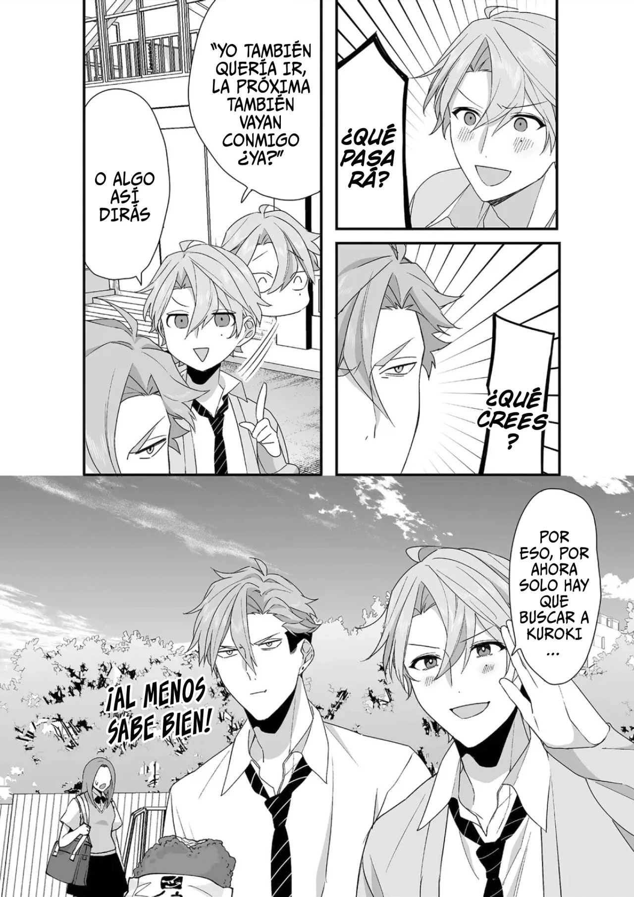 Jirai nandesuka? Chihara-san - Capítulo 27 - Página 13 - LectorTMOo