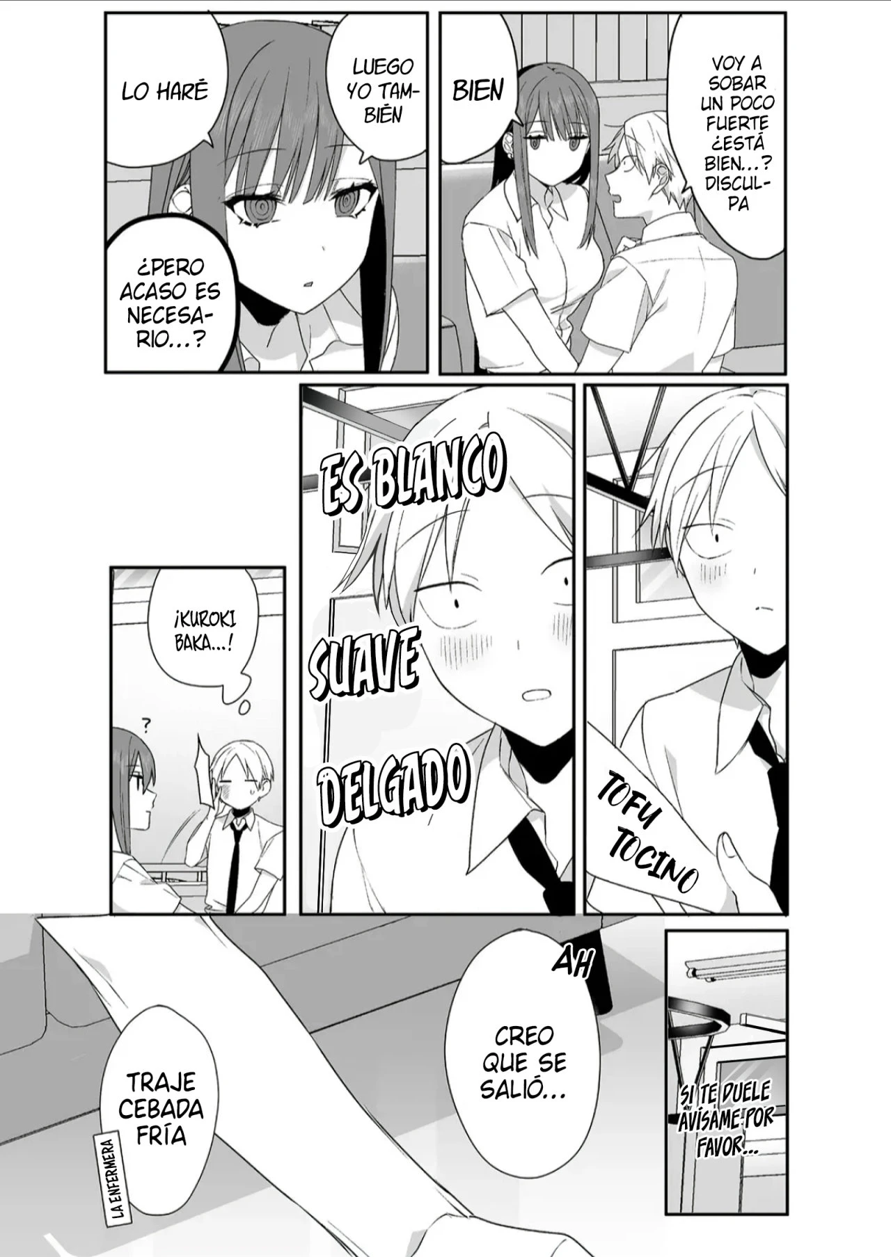 Jirai nandesuka? Chihara-san - Capítulo 28 - Página 12 - LectorTMOo