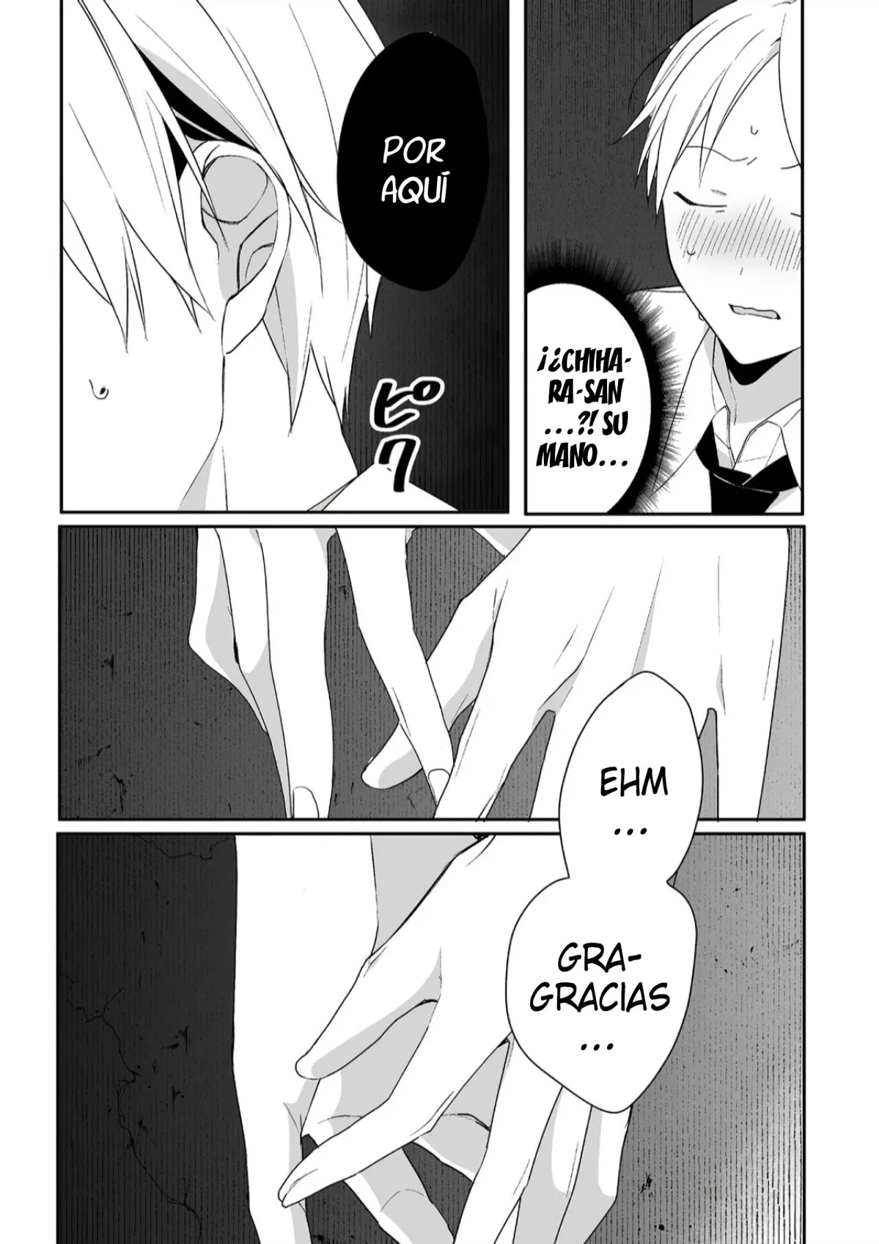 Jirai nandesuka? Chihara-san - Capítulo 29 - Página 6 - LectorTMOo