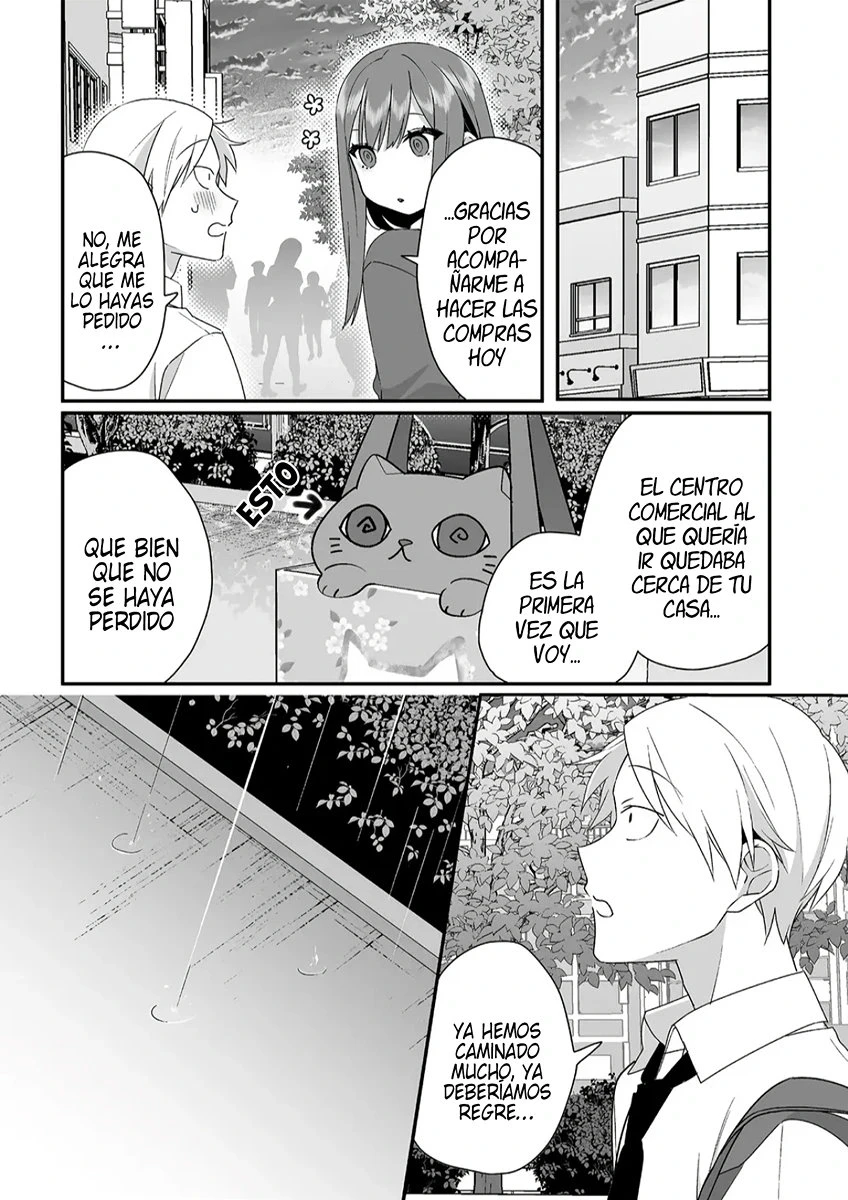 Jirai nandesuka? Chihara-san - Capítulo 30 - Página 5 - LectorTMOo