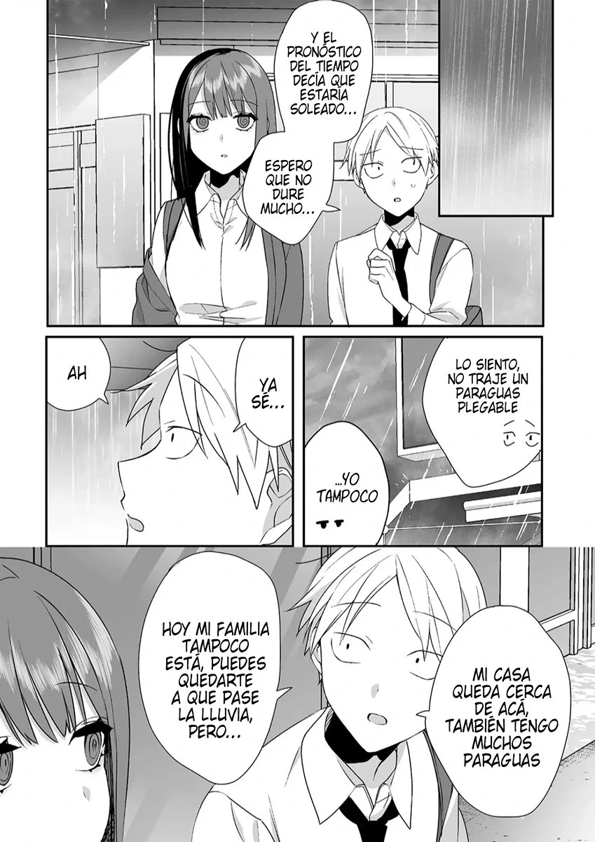 Jirai nandesuka? Chihara-san - Capítulo 30 - Página 6 - LectorTMOo